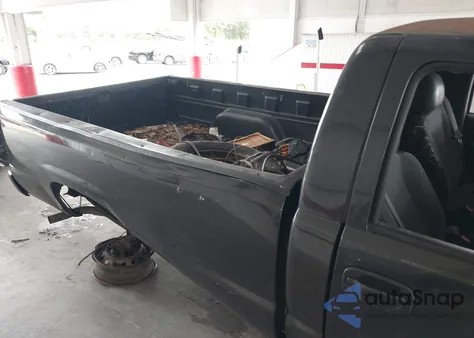 2005 Chevrolet Silverado Work Truck from USA, damaged, VIN 1GCEC14X45Z2155